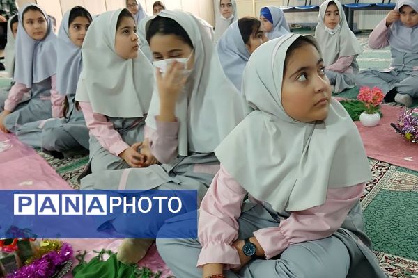 جشن روز مادر در مدارس شهید سرافراز و تربیت اسلامشهر