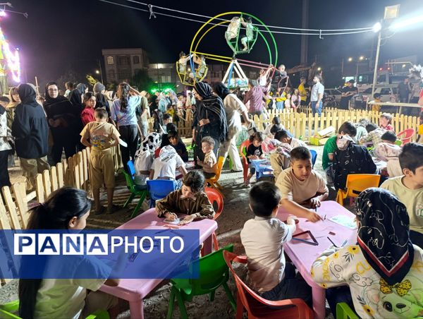 مراسم جشن عید غدیر خم نیشابور