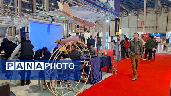 مشهد میزبان بیست‌وششمین نمایشگاه پژوهش و فناوری