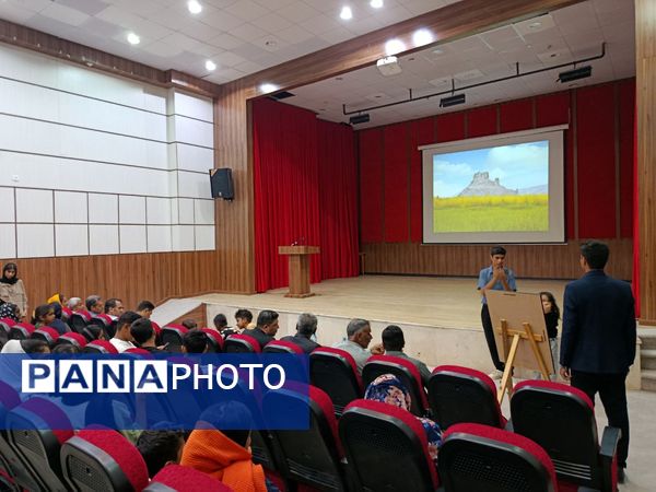 اولین اکران فیلم زیبای «نفر» در فین 