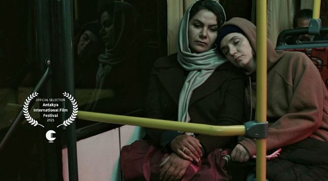 «پلان آخر بازی» از جشنواره فیلم آنتاکیا جایزه گرفت 