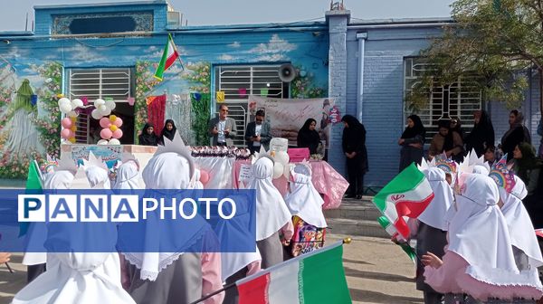 جشن شکوفه ها در خلیل آباد 