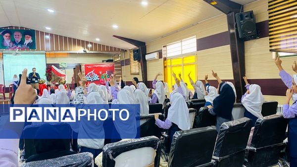 جشن صمیمانه شب یلدا  مدرسه شهید ابراهیمی باخرز