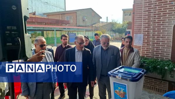 انتخابات شوراهای دانش‌آموزی در گلستان