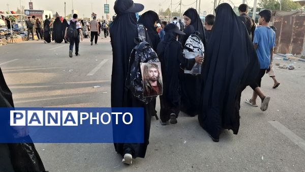 پیاده‌روی اربعین، فریاد آزادگی حسین‌بن‌علی (ع)