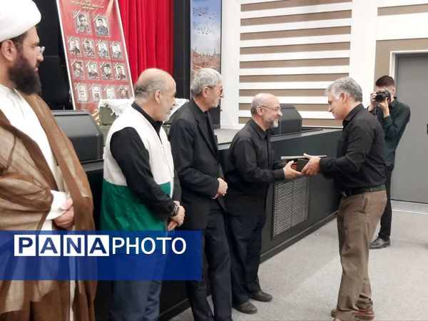 برگزاری آیین شکرانه خدمت کانون‌های خدمت رضوی استان زنجان