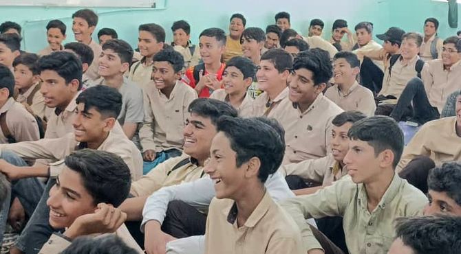 آغاز ثبت‌‌‌نام پایه هفتم مدارس نمونه دولتی 