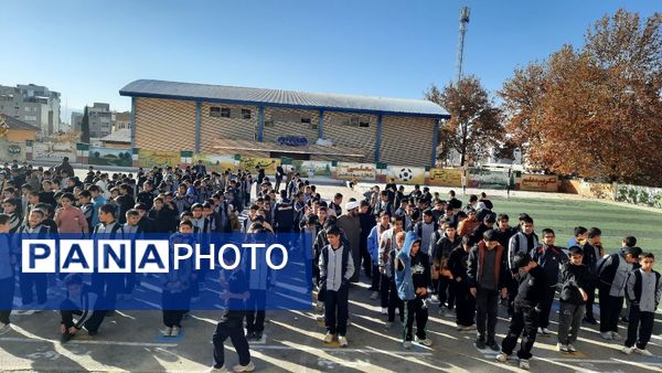 برگزاری «یکشنبه‌های مهارتی» در دبستان شاهد یاسوج با محوریت پیشگیری از آسیب‌های اجتماعی