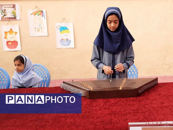 رویداد تقویت نقش معلم در جهت ارتقاء استعداد و توانمندی دانش‌آموزان 