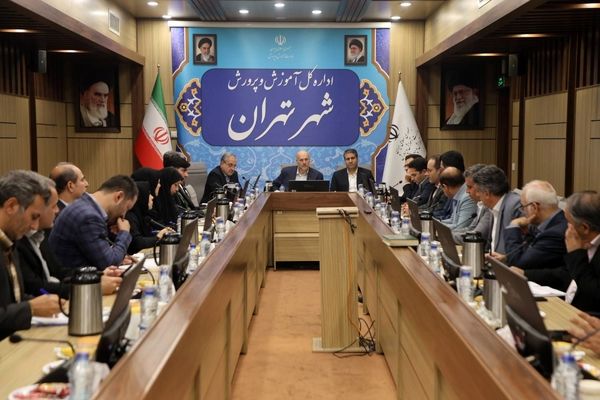 اجرای پروژه‌های مدرسه‌سازی در پایتخت اولویت اصلی شورای آموزش و پرورش شهر تهران است