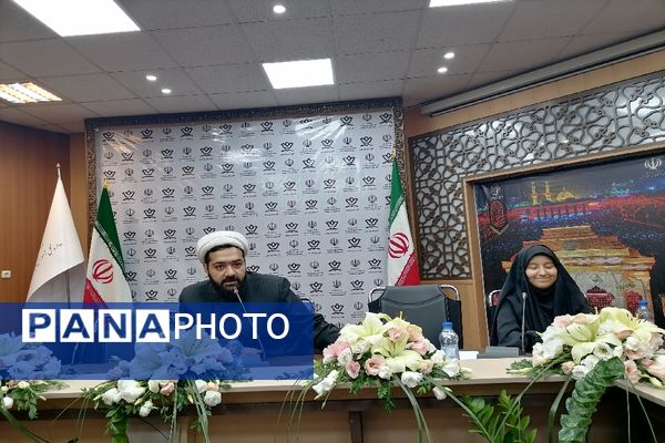 نشست هم‌اندیشی اقدامات تبلیغاتی نمایش آیینی «سرگذشت» 