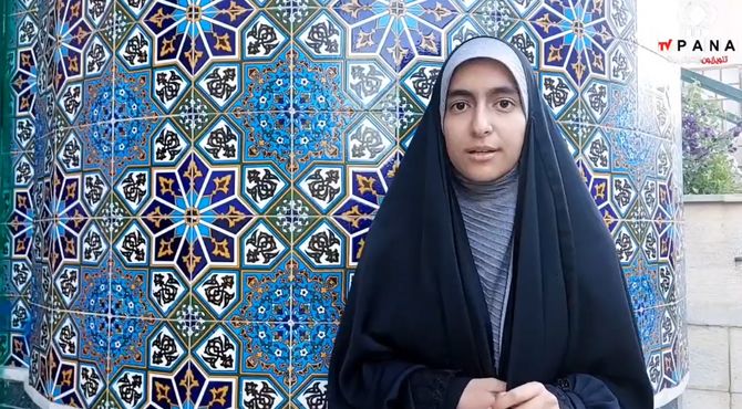 خبرنگاران پانا صدای حقیقت را با روایت جنگ تحمیلی اسرائیل به گوش جهان میرسانند