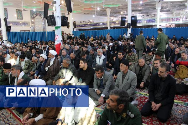 پیکر شهید گمنام، مهمان آسمانی شهرستان تربت‌جام