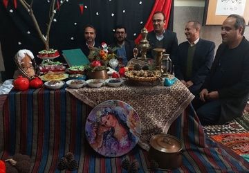 سنت‌ها از مؤلفه‌های اصلی شکل‌گیری هویت ایرانی هستند