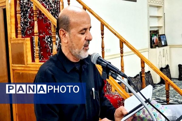 شور حسینی در هیات‌های عزاداری