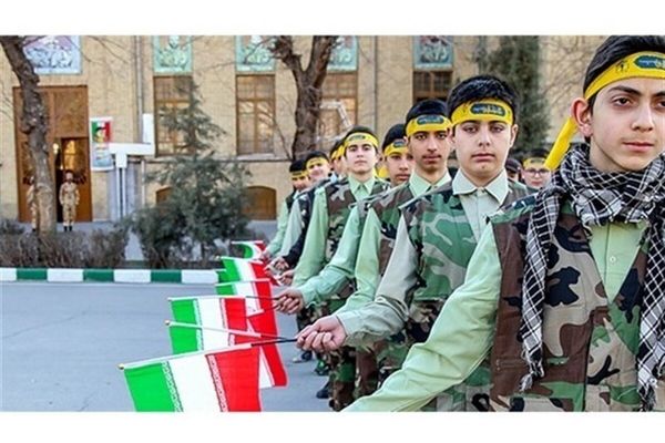 دانش‌آموز بسیجی، سرباز علم و امید