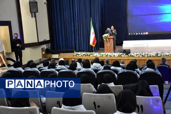 آغاز اعزام کاروان دانش‌آموزی استان گلستان به سفر فرهنگی معنوی راهیان نور