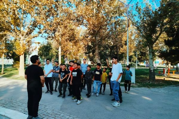 چالش صبحینو در روحیه نوجوانان تأثیر زیادی دارد