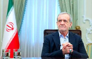 سیاست خارجی در یک‌سالگی دولت وفاق / مشی دولت مذاکره و تعامل است