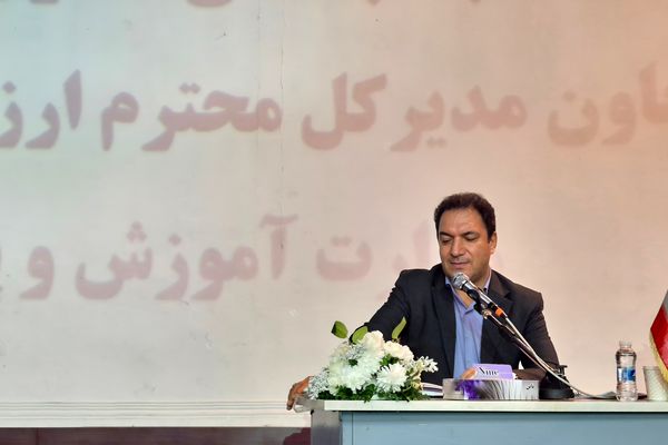 مدرسه باید محل یادگیری، مهارت و آرامش باشد