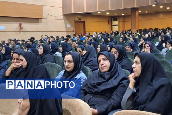 آیین پاسداشت فرهیختگان آینده‌ساز؛ مقام‌آوران جشنواره نوجوانان خوارزمی