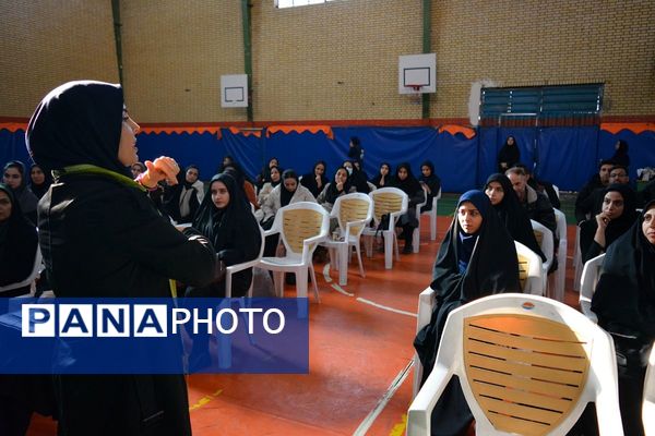 کارگاه آموزشی مهارت‌افزایی مربیان پیشتاز  بهارستان‌دو