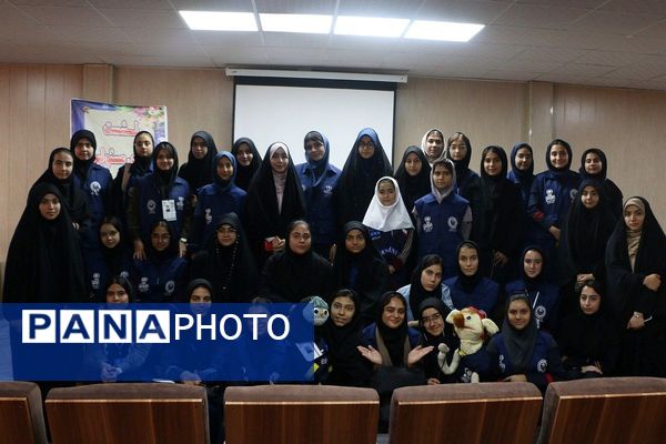 دانش‌آموز خبرنگاران ملارد در مسیر ارتقای مهارت‌های خبری