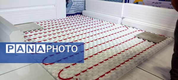 گشایش نمایشگاه صنعت ساختمان در بجنورد
