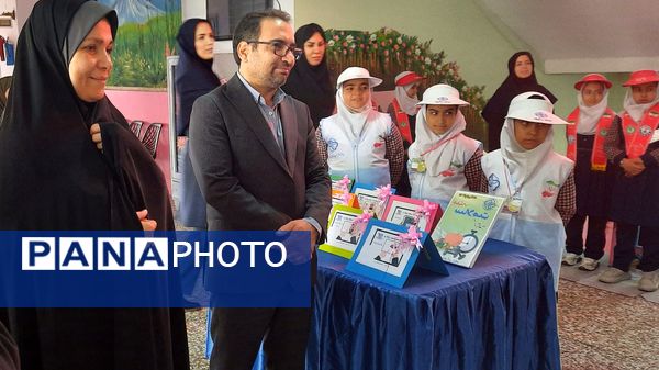 افتتاح اتاق هوش  و فناور آموزشگاه کوثر ۱ ملارد 