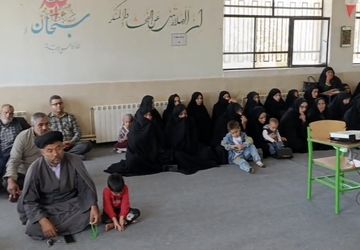 جلسه  آموزش خانواده در آموزشگاه شیخ فضل‌الله نوری برگزار شد