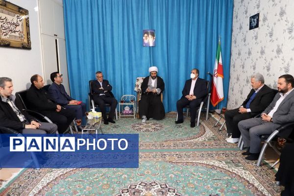 افتتاح اتاق ورزش مدرسه هوشمند استثنایی شهید رضی شهر جدید سهند