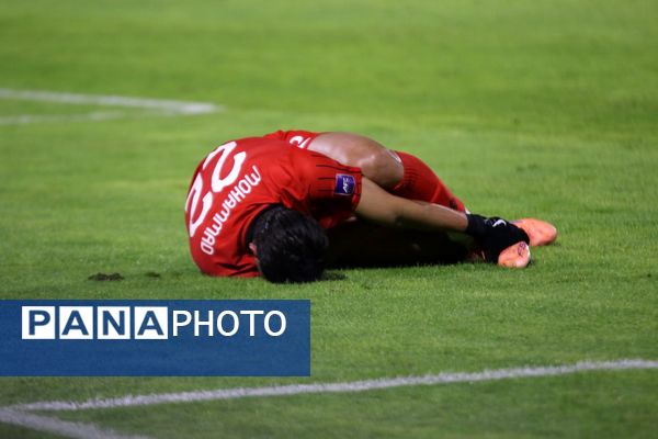 بازی تراکتور - الدحیل در تبریز 