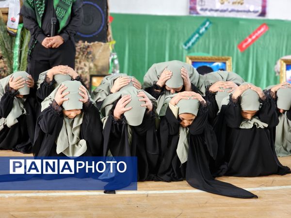  گلوگاه میزبان یادواره شهدای دانش‌آموز و فرهنگی 