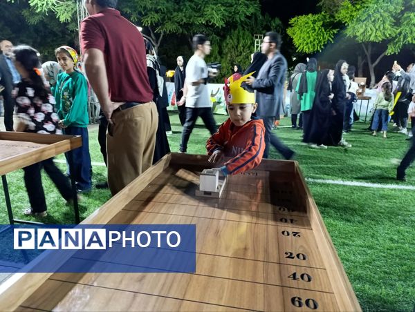 جشنواره "نسیم کرامت" در مشهد