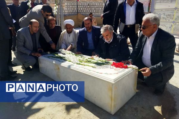 افتتاح چندین پروژه عمرانی، تفریحی، خدماتی در دهه فجر
