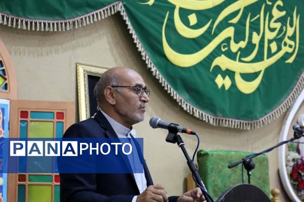 اختتامیه جشنواره فرهنگی هنری بیعت در غربت در یزد