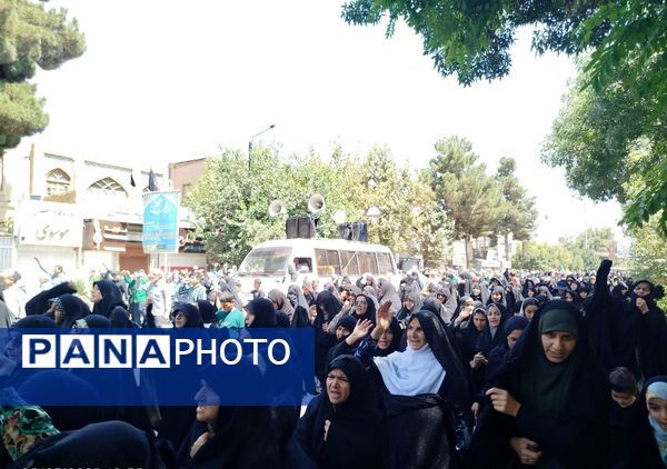 الان زمان سکوت نیست