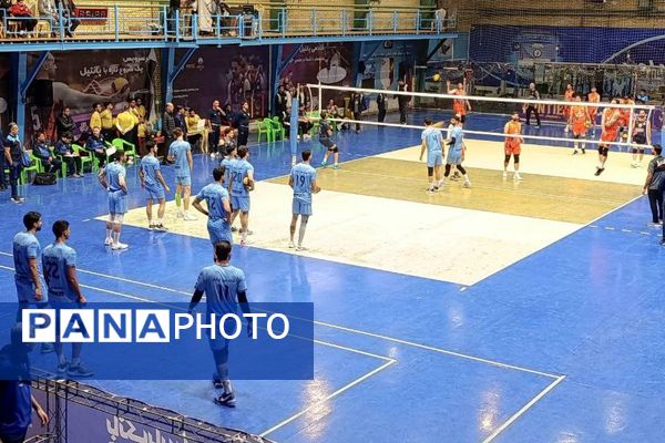 شکست خانگی سایپا ورامین برابر چادرملو اردکان