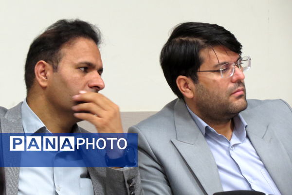 جلسه شورای معاونان در استانداری خراسان شمالی 