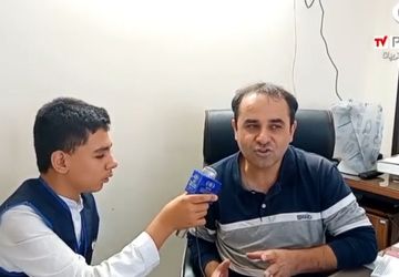 گفت‌وگوی خبرنگار پانا استان اصفهان با پزشک متخصص انگولوژی و خون کودکان و بزرگسالان 