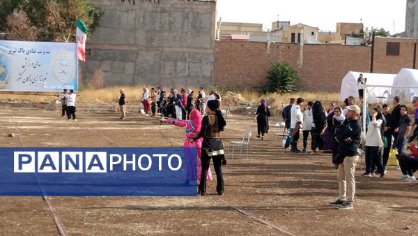 دومین رنکینگ کشوری کمان سنتی