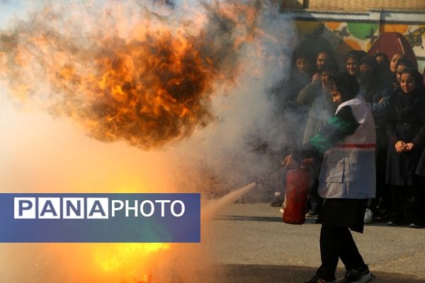 برگزاری کلاس آموزشی «طرح دادرس» در هنرستان کوثر ناحیه یک شهرری