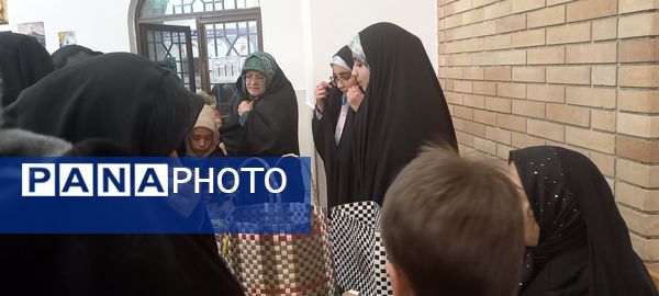 برگزاری جشن ولادت حضرت علی اکبر(ع)در مسجد خاتم النبیین بیرجند