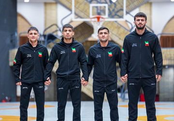 کشتی فرنگی زیر ۲۳ سال قهرمانی جهان؛ پیروزی محمدی و صیدی در دیدار نخست