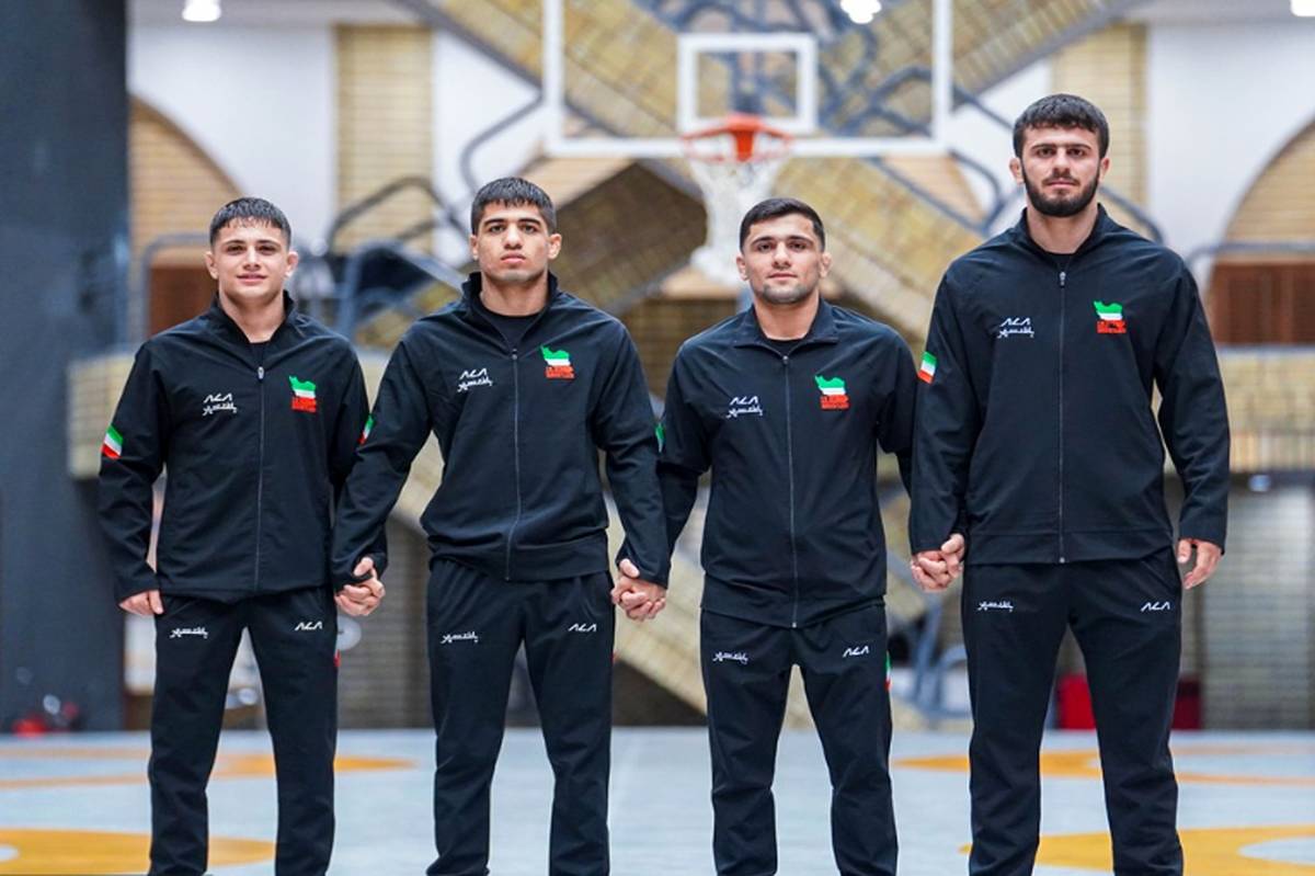 کشتی فرنگی زیر ۲۳ سال قهرمانی جهان؛ پیروزی محمدی و صیدی در دیدار نخست