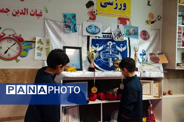 مدرسه جمشید کاشانی ملارد میزبان جشنواره ایده‌های ناب پژوهشی