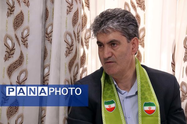 آیین سپاس مربی در آذربایجان شرقی