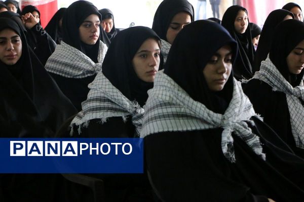 آغاز سفر معنوی دانش‌آموزان ملارد به مناطق عملیاتی جنوب کشور