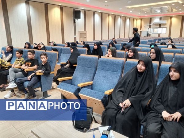 برگزاری کارگاه آموزش خبرنگاری پانا در استان قم