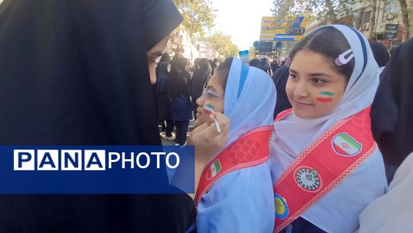 پیشتازان، طلایه‌داران شور ۱۳ آبان قائمشهر